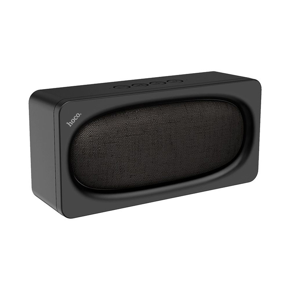 Bluetooth колонка HOCO BS27 Pulsar BT4.2, 5W, AUX/microSD (черный)