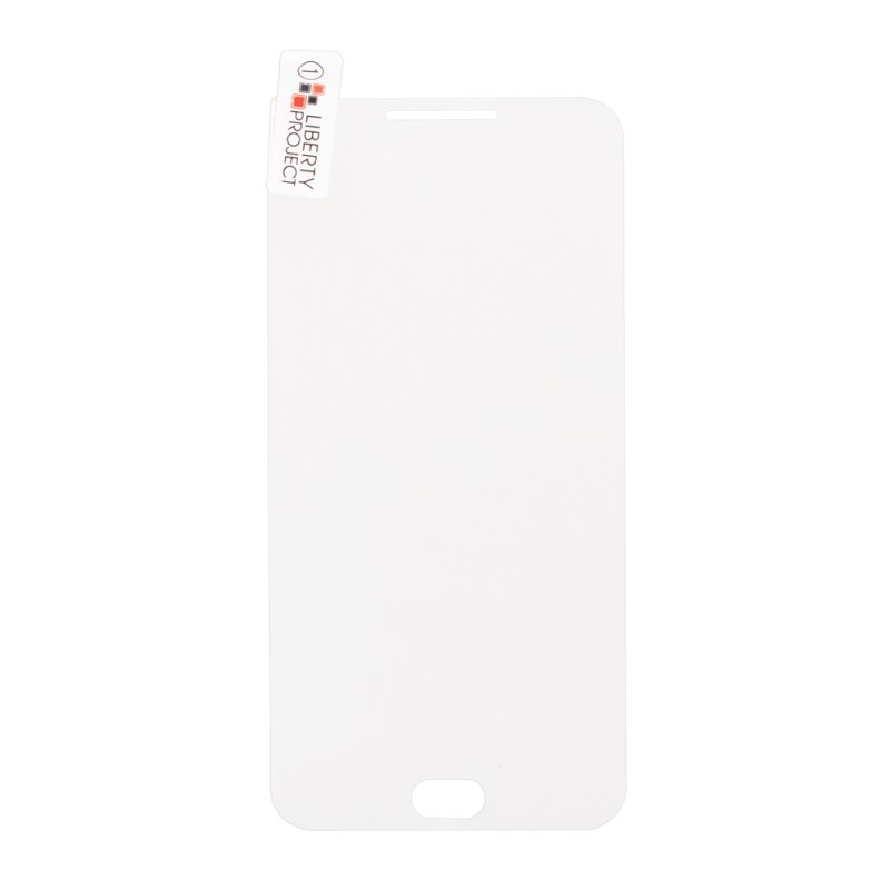 Защитное стекло "LP" для Meizu MX5 Tempered Glass 0,33 мм, 2,5D 9H (ударопрочное/книжка)