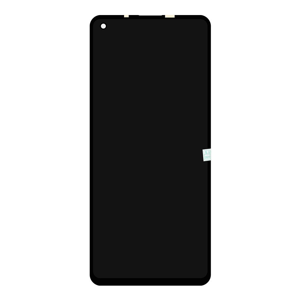 LCD дисплей для Samsung Galaxy A21 SM-A215 в сборе (черный)