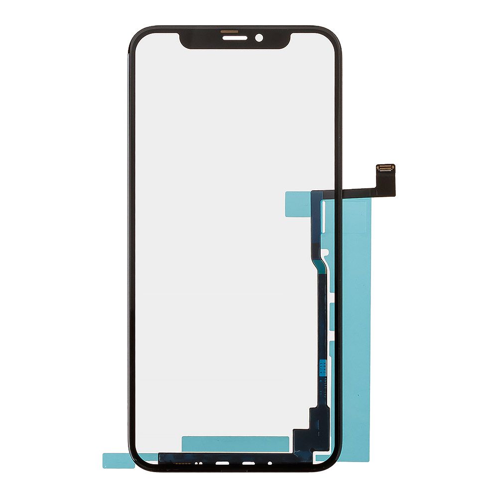 Тачскрин + OCA для iPhone 11 Pro  (черный)