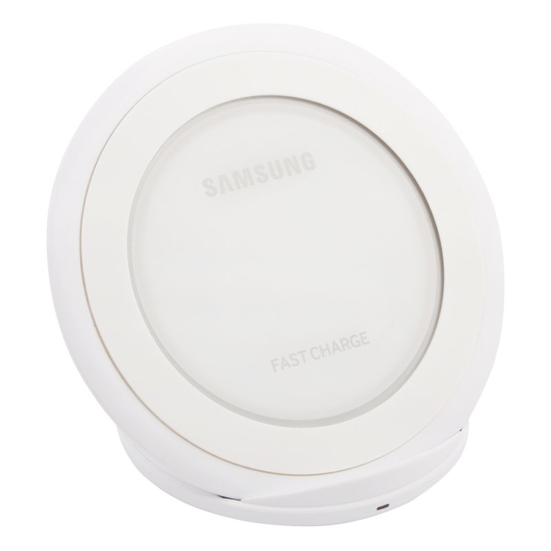 Беспроводное ЗУ Samsung EP-NG930BWEGWW для смартфона (белый)