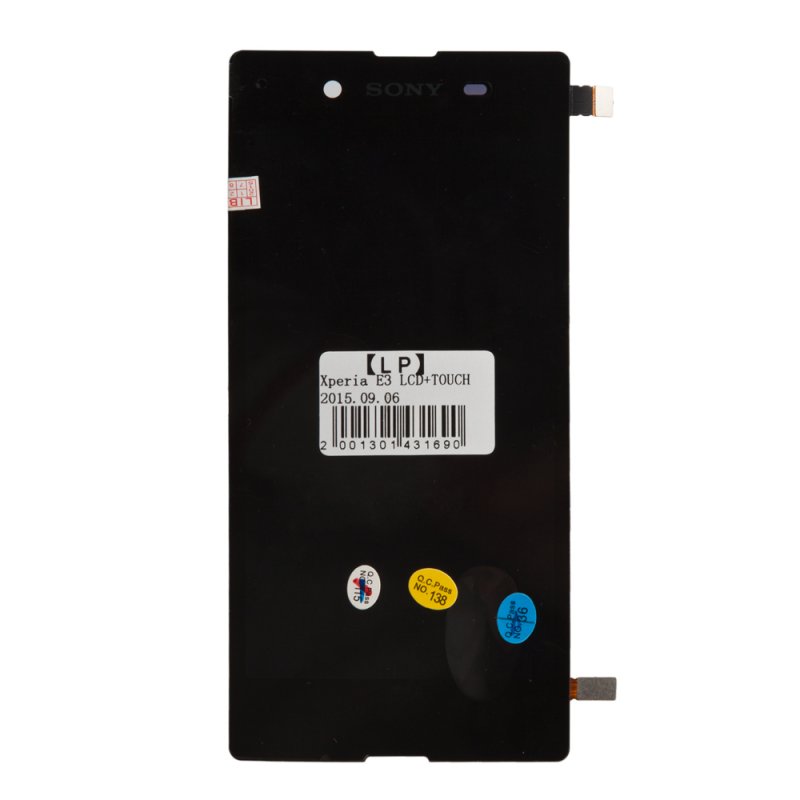 LCD дисплей для Sony Xperia E3 D2202/D2203/D2206 в сборе с тачскрином