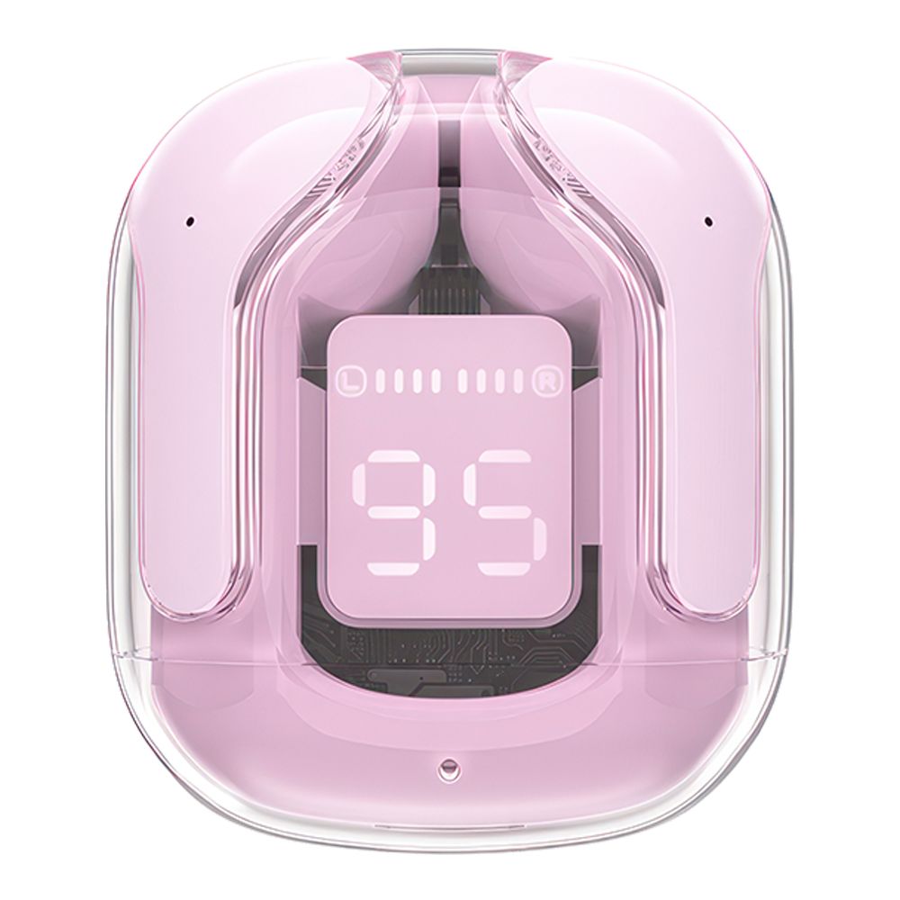 Беспроводные TWS Bluetooth наушники ACEFAST T6 Pink