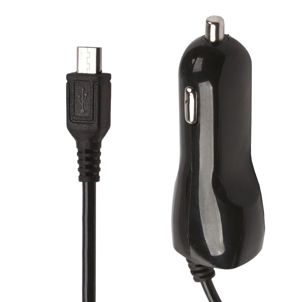 АЗУ "LP" Micro USB 1A (черное/европакет)