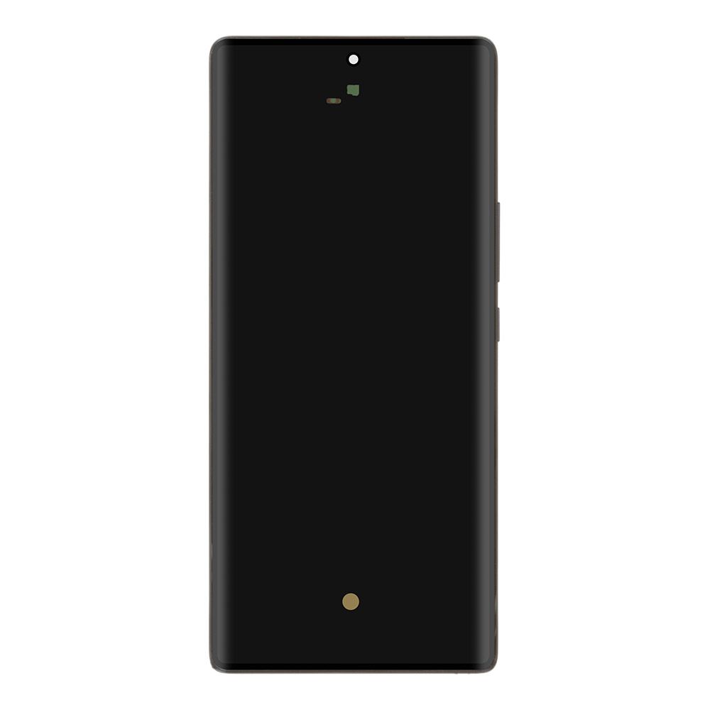 LCD дисплей для Huawei Honor 70 (FNE-NX9) с тачскрином в рамке (черный) OR LCD