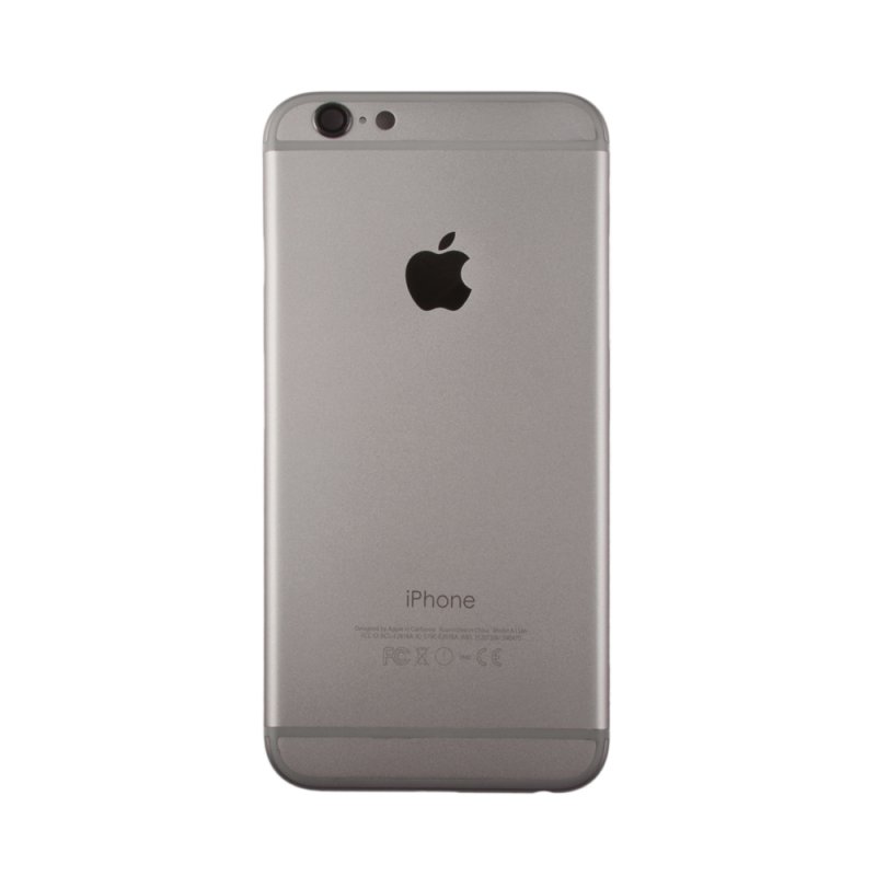 Корпус для iPhone 6 (серый)