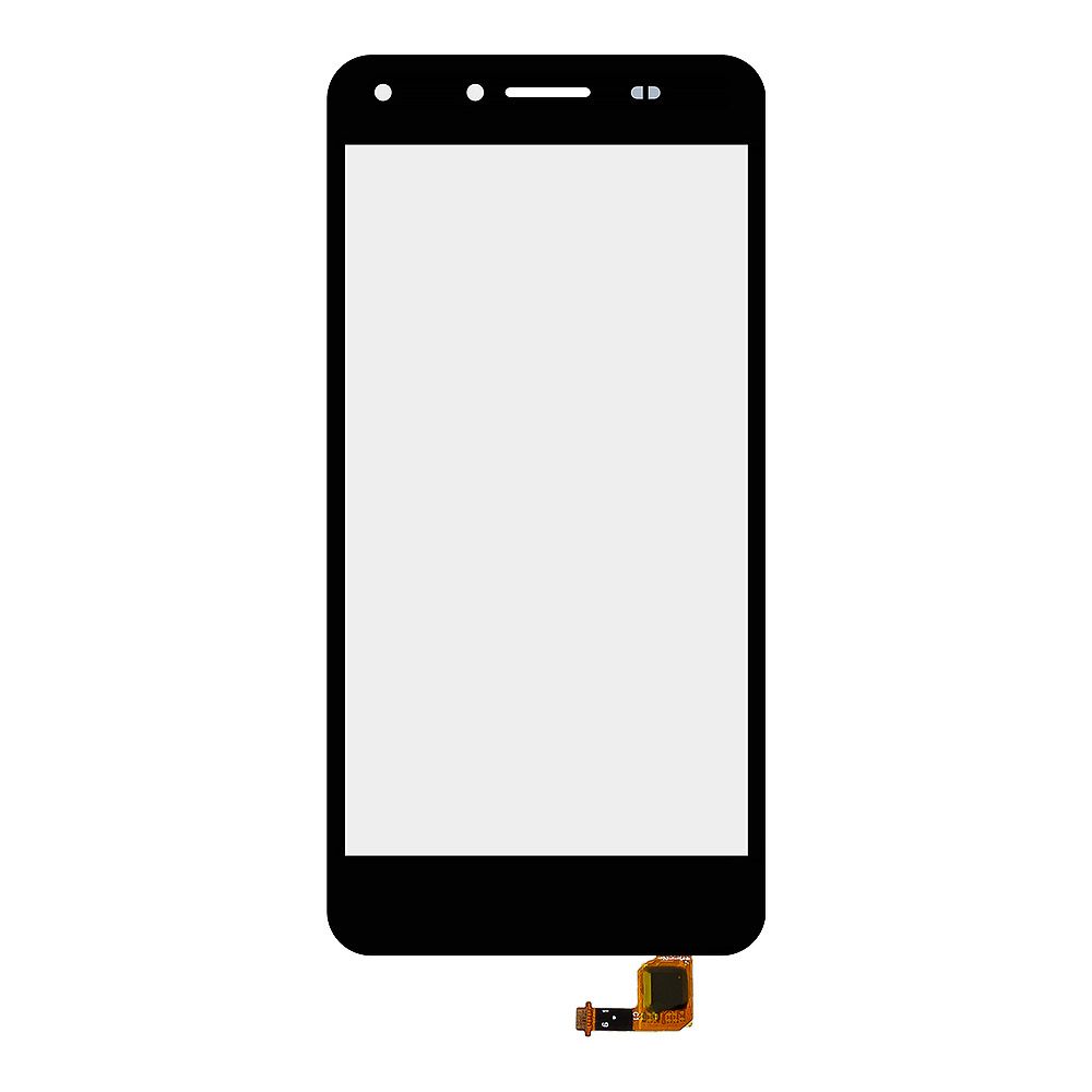Тачскрин для Huawei Y5 II (CUN-L21) / Honor 5A (LYO-L21) (черный)