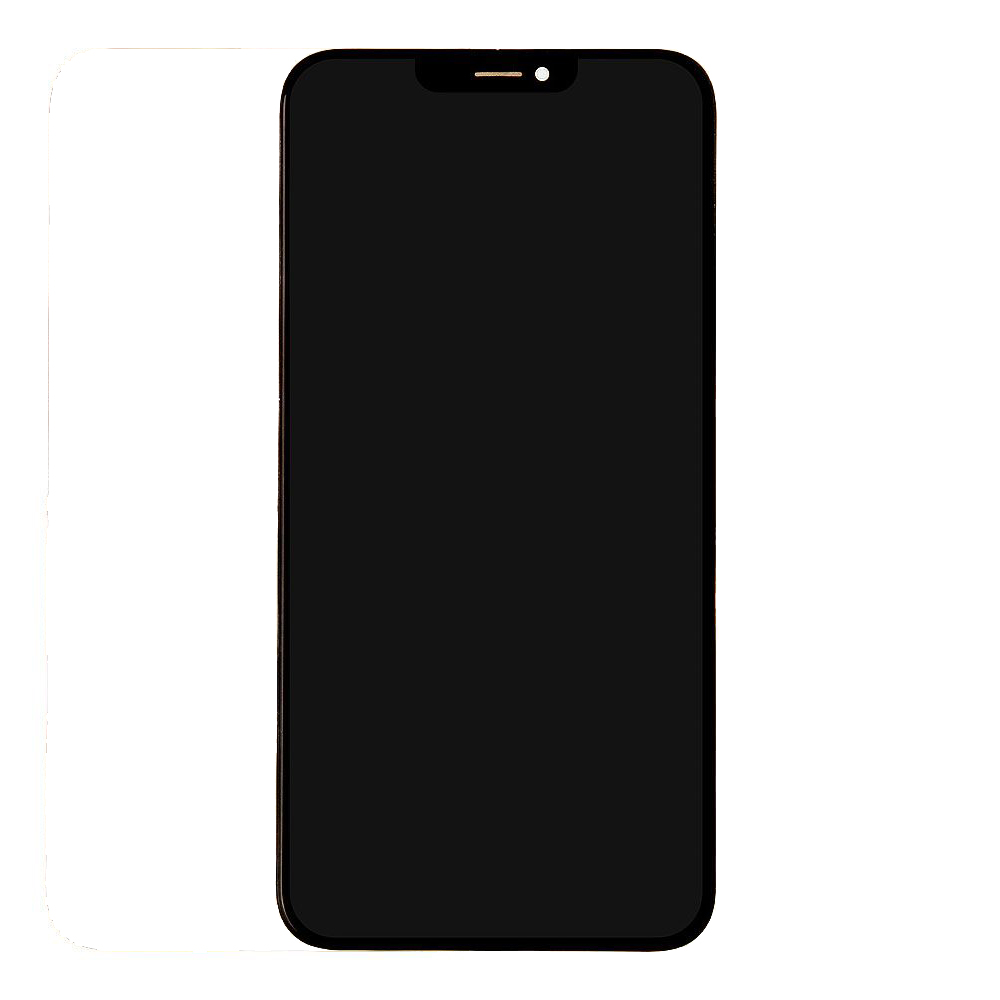 LCD дисплей для Apple iPhone Xs Max (черный) с тачскрином, оригинальная матрица In-Cell