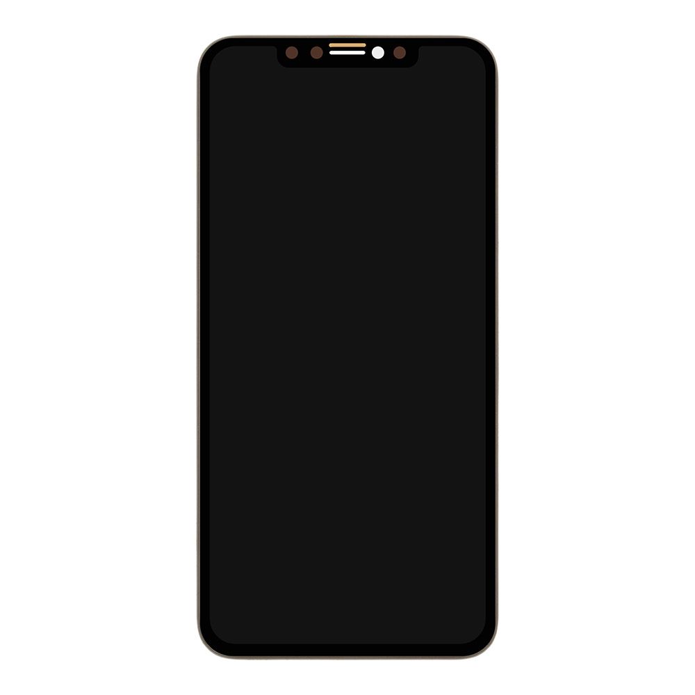 LCD дисплей для Apple iPhone XS Max (черный) с тачскрином GX OLED