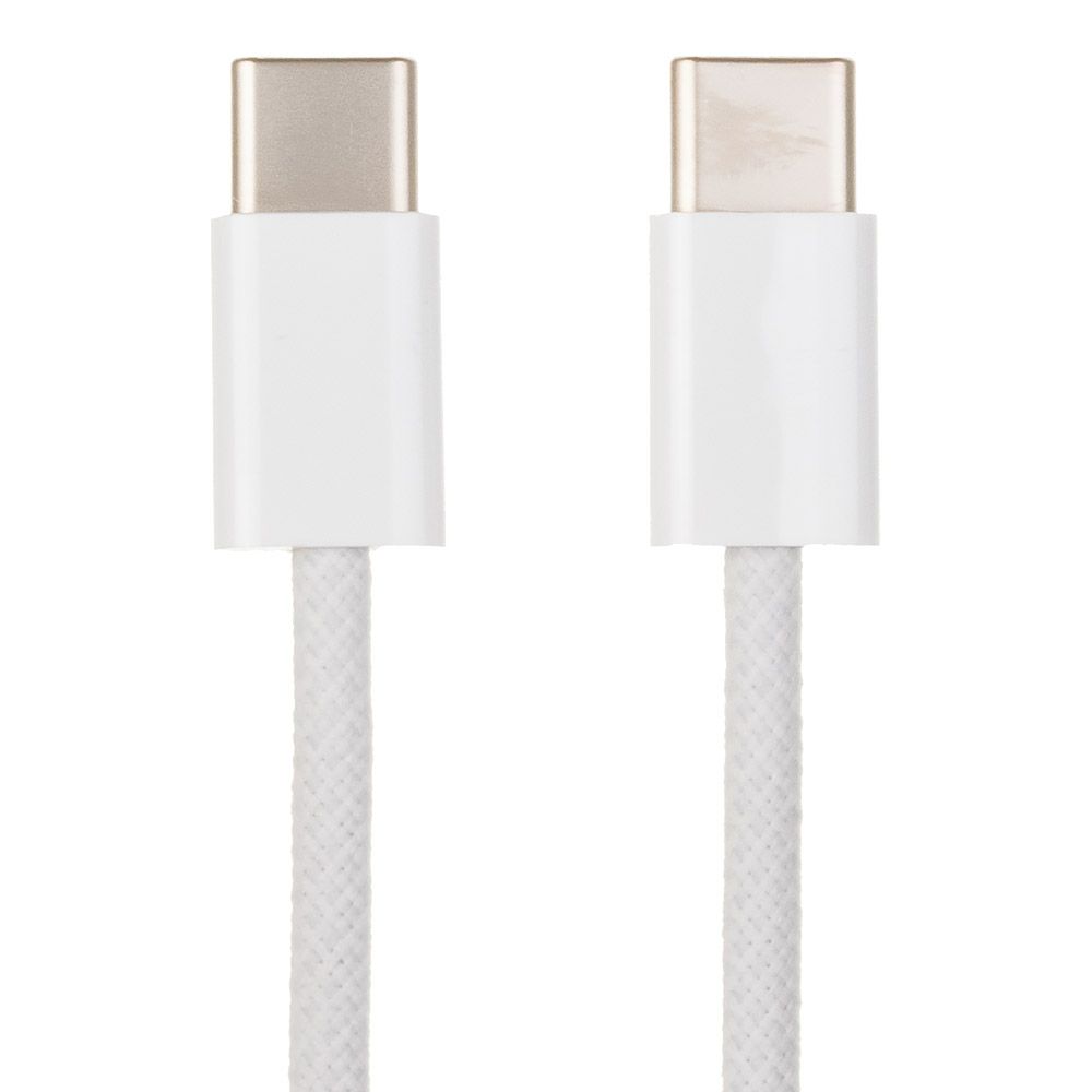USB-C Charge Cable Type-C 1м 60W A2795 MW493ZM/A (белый/коробка)