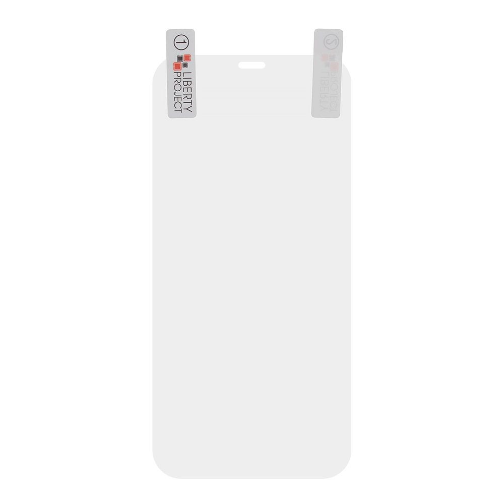 Защитная пленка "LP" для iPhone 12/12 Pro (прозрачная)