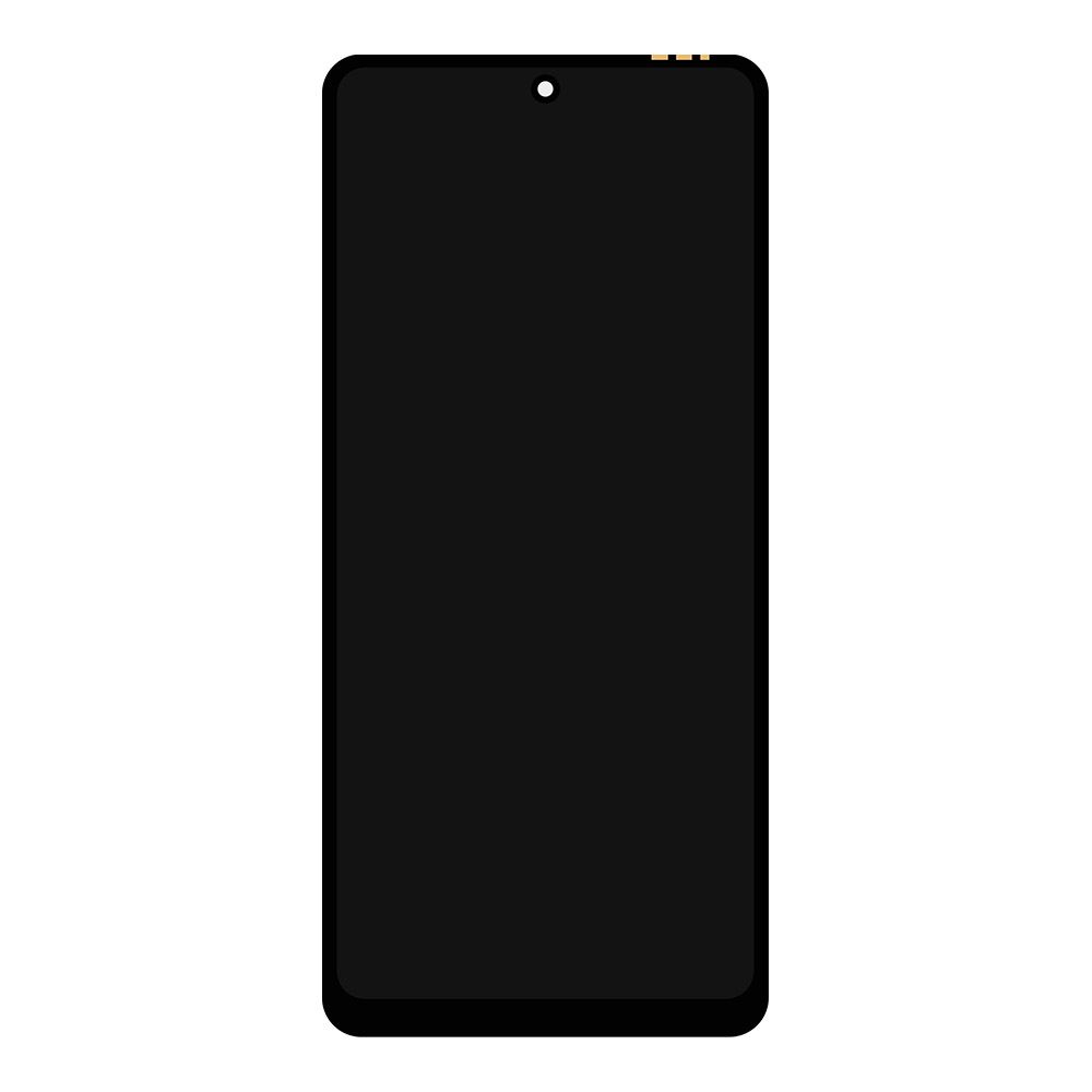 LCD дисплей для Vivo Y36 с тачскрином (черный) OR LCD