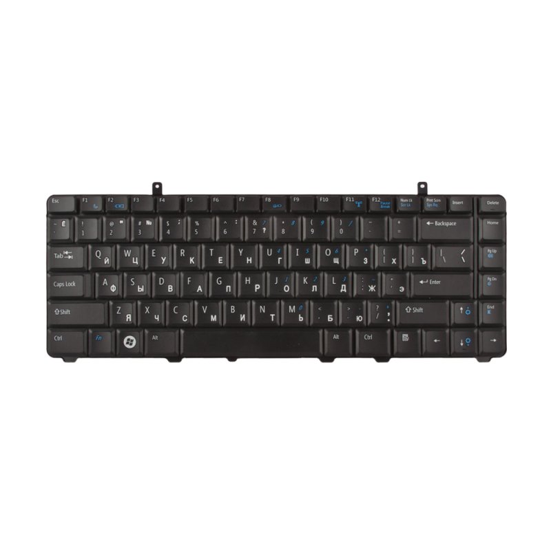 Клавиатура для Dell Vostro A840,A860 (чёрная)