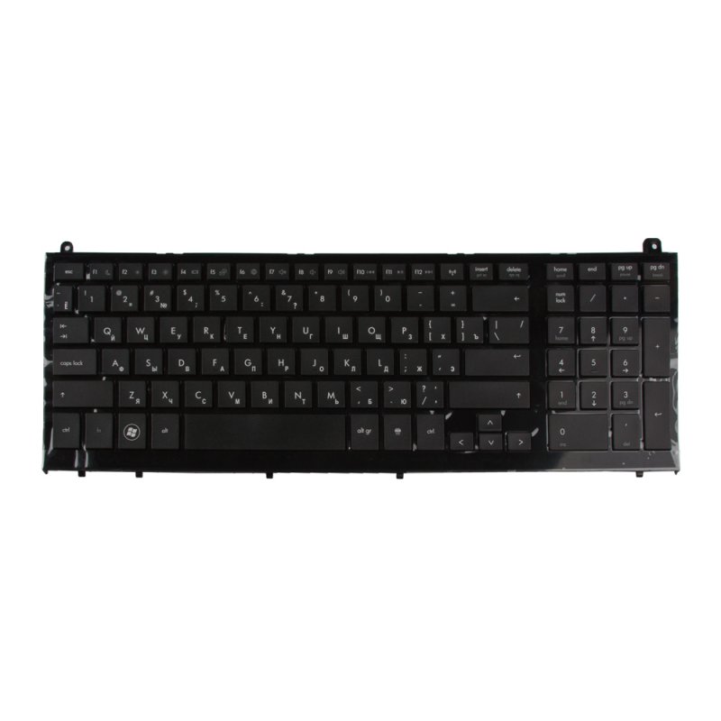Клавиатура для HP 4520s 4525s (черный)