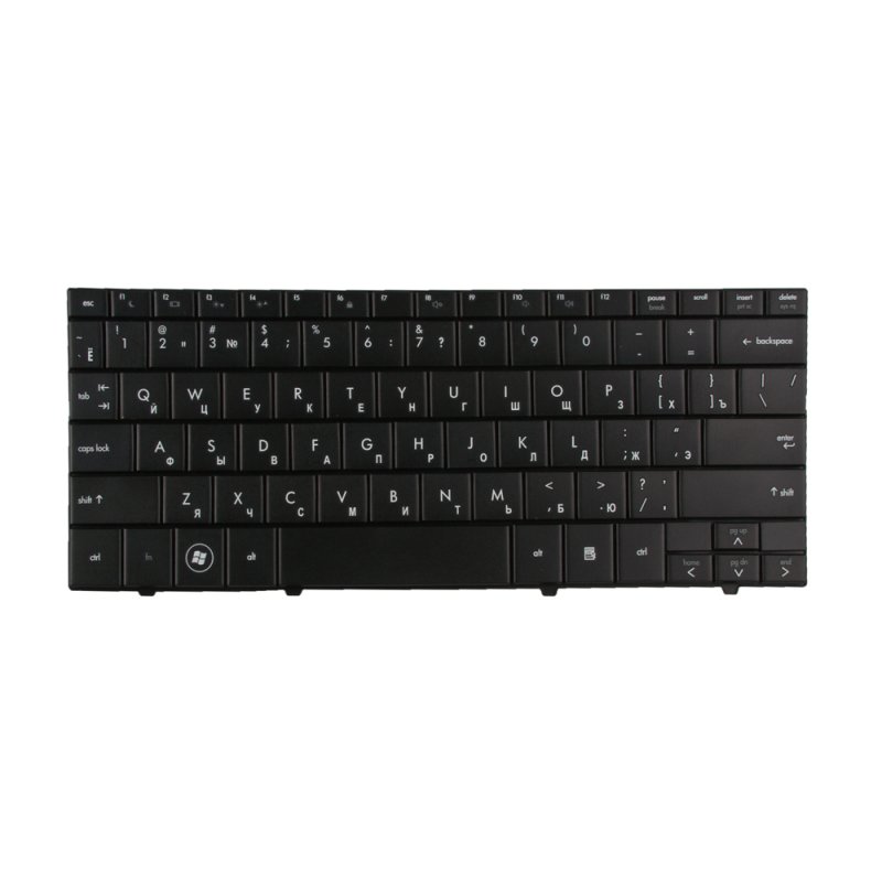Клавиатура для HP Mini 700 1000 (чёрная)