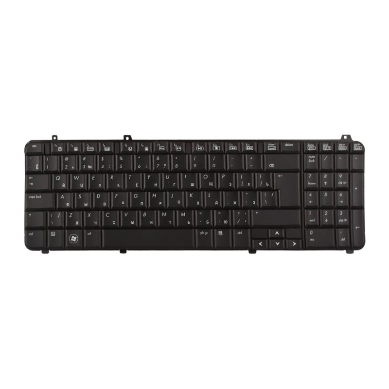 Клавиатура для HP Pavilion DV6-1000 DV6-1100 DV6-1200 DV6-1300 DV6-2000 DV6-2100 Series