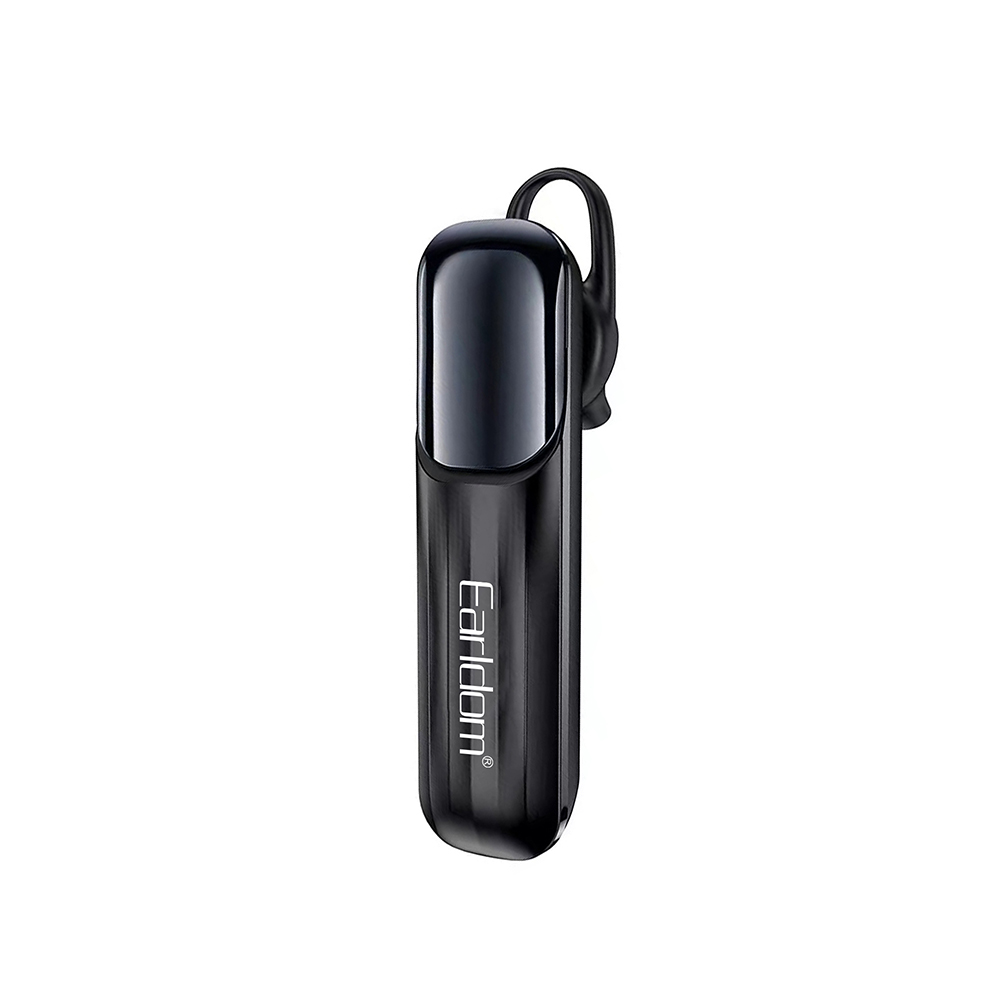 Bluetooth гарнитура Earldom ET-BH103 BT 5.0, вкладыши, моно (черный)