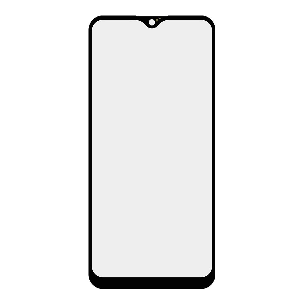 Стекло для переклейки Vivo Y17/Y12/Y15/Y3/Y11 (черный)