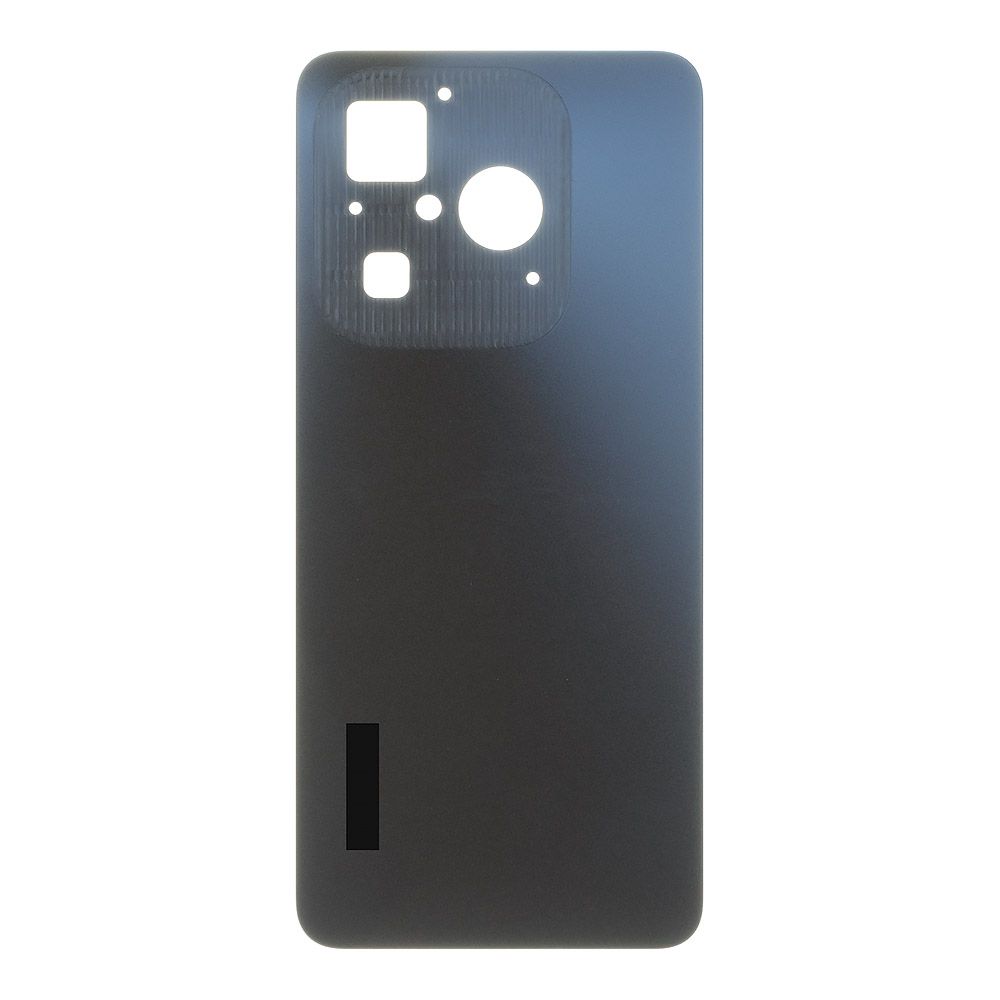 Задняя крышка для Infinix Hot 40i (черный)