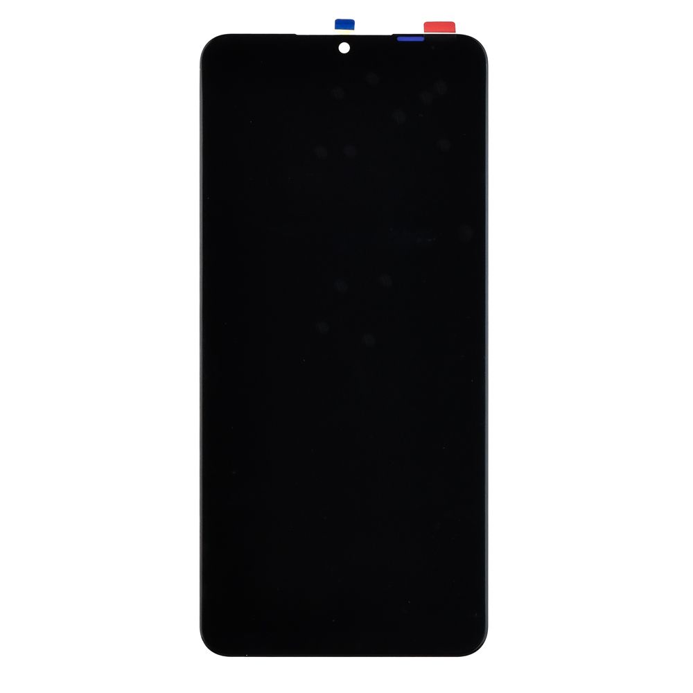 LCD дисплей для Samsung Galaxy A12s SM-A127 без рамки (черный) 100% OR