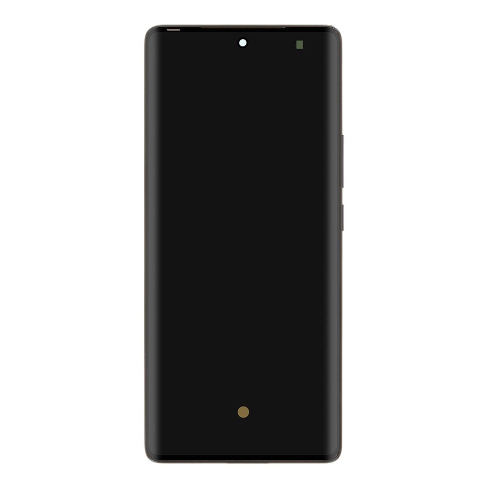LCD дисплей для Infinix Note 40 Pro 4G (X6850) в рамке (черный)100% OR