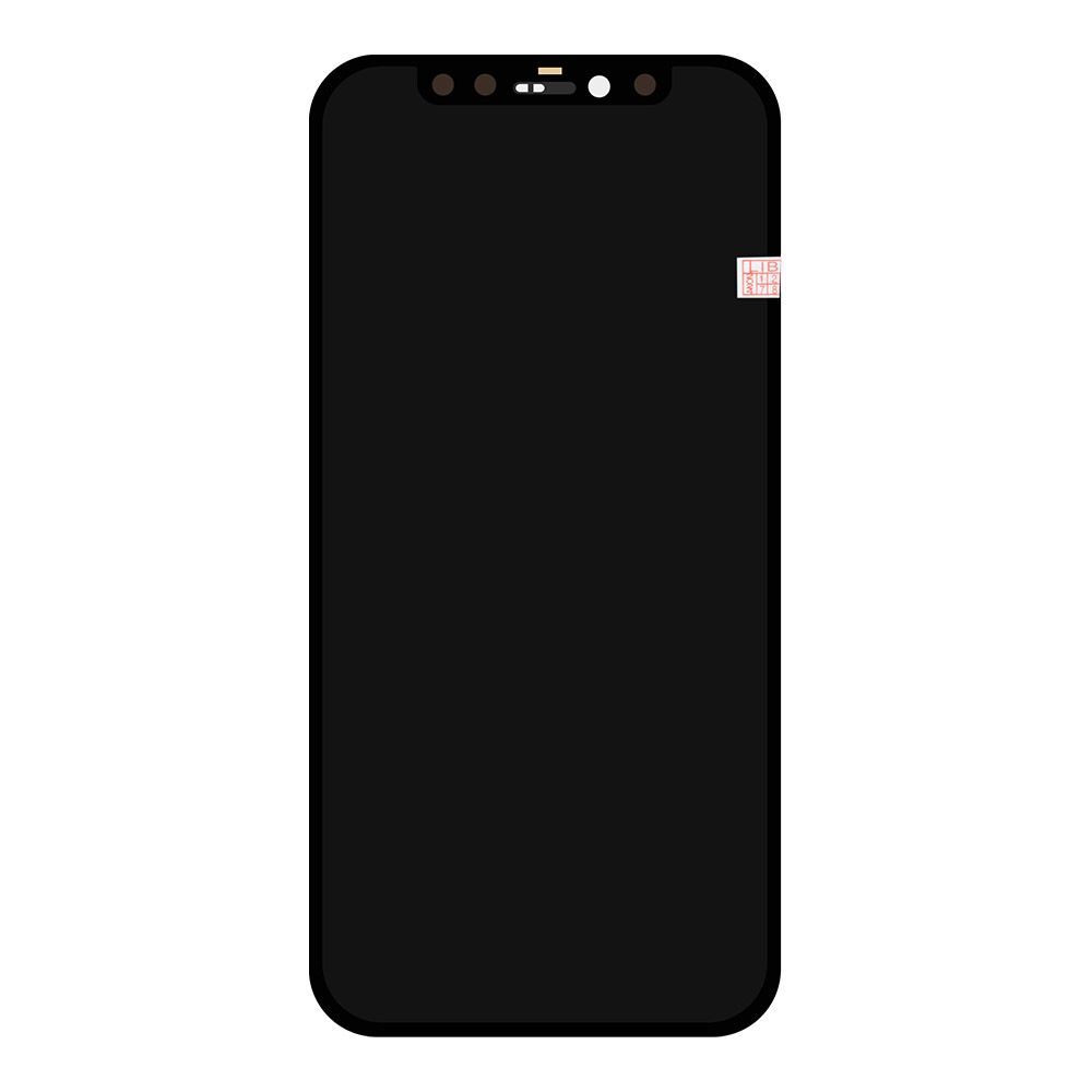 LCD дисплей для Apple iPhone 12 mini (черный) матрица ZY In-Cell LTPS FHD