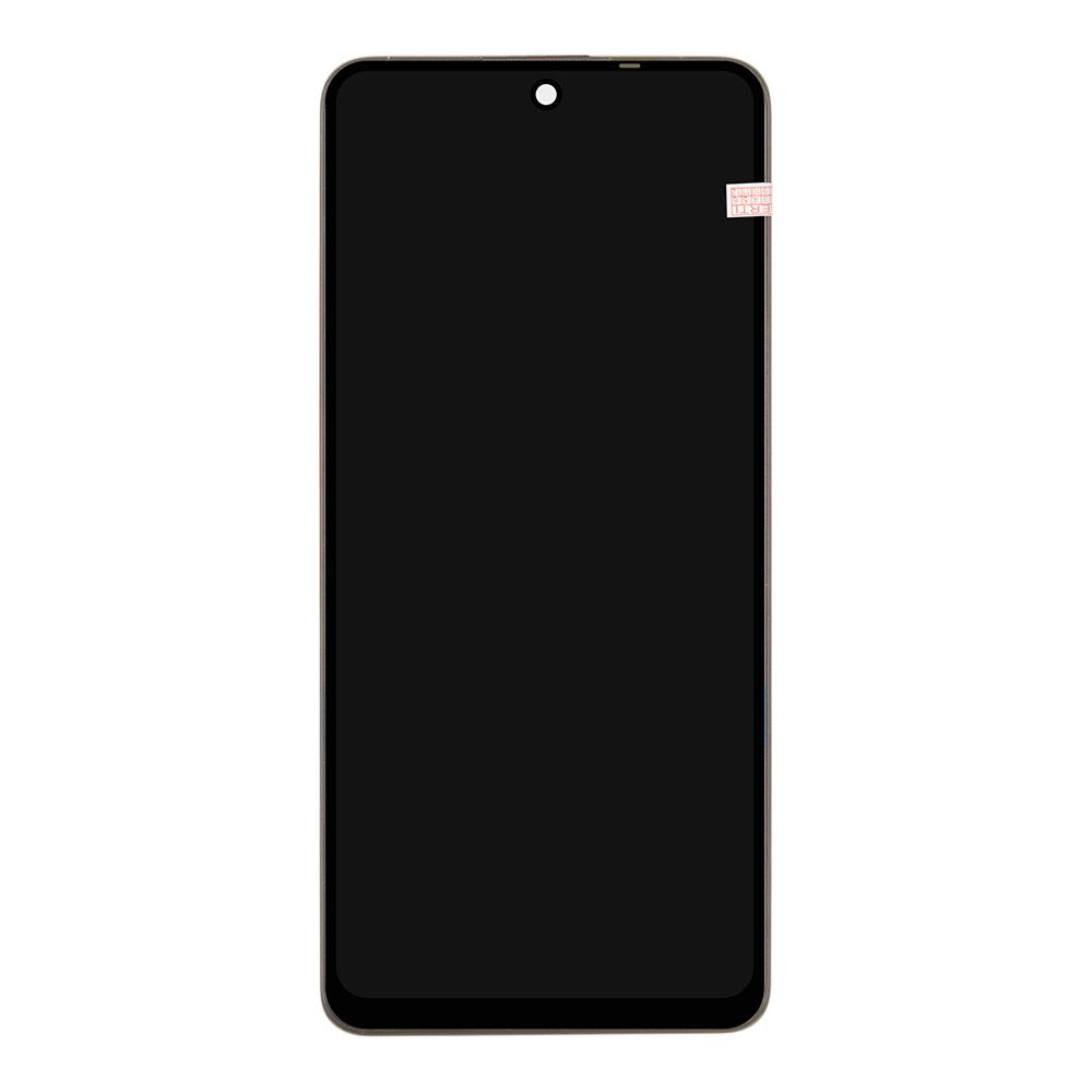 LCD дисплей для Xiaomi Redmi Note 12 Pro 4G (2209116AG) с тачскрином в рамке Incell (черный)
