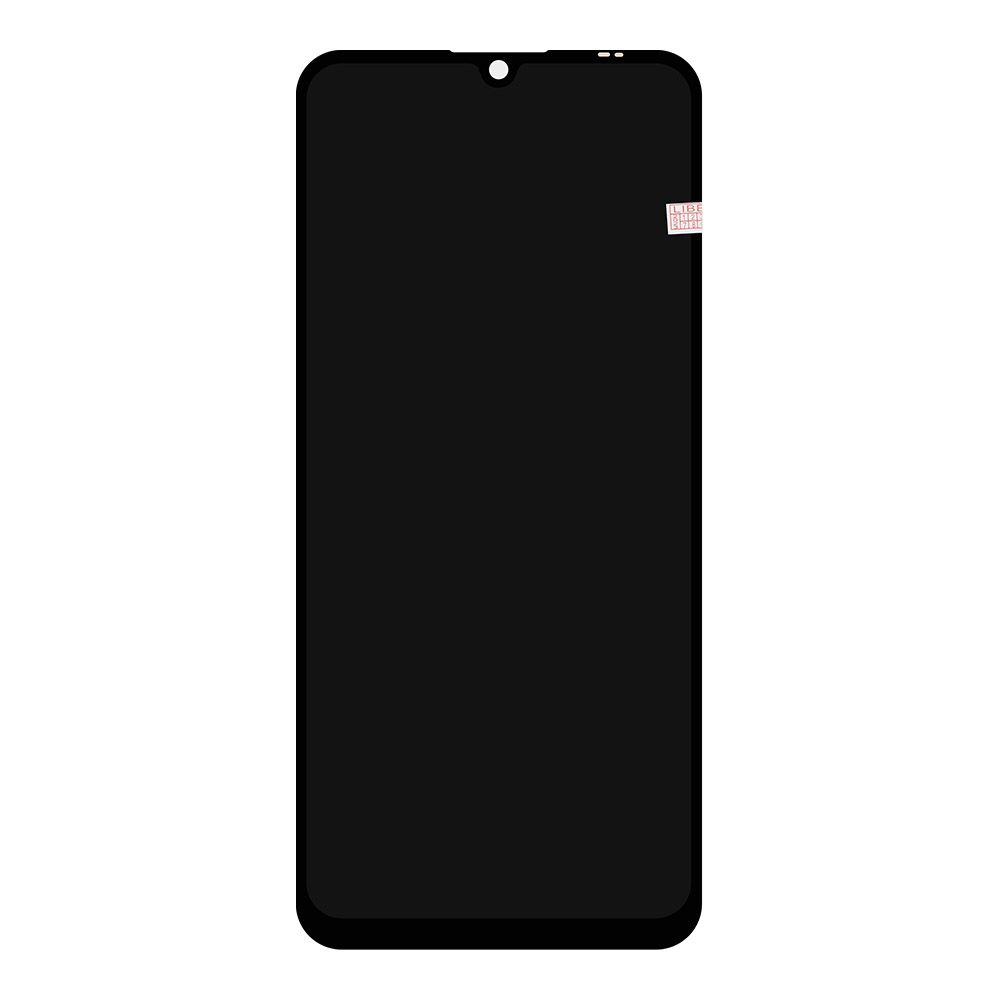 LCD дисплей для Huawei Honor X7a/X7a Plus/Enjoy 40 Plus с тачскрином (черный) OR LCD