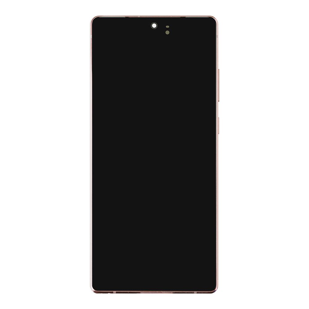 LCD дисплей для Samsung Galaxy Note 20 SM-N981/SM-N980F GH82-23495B (бронзовый) 100% OR
