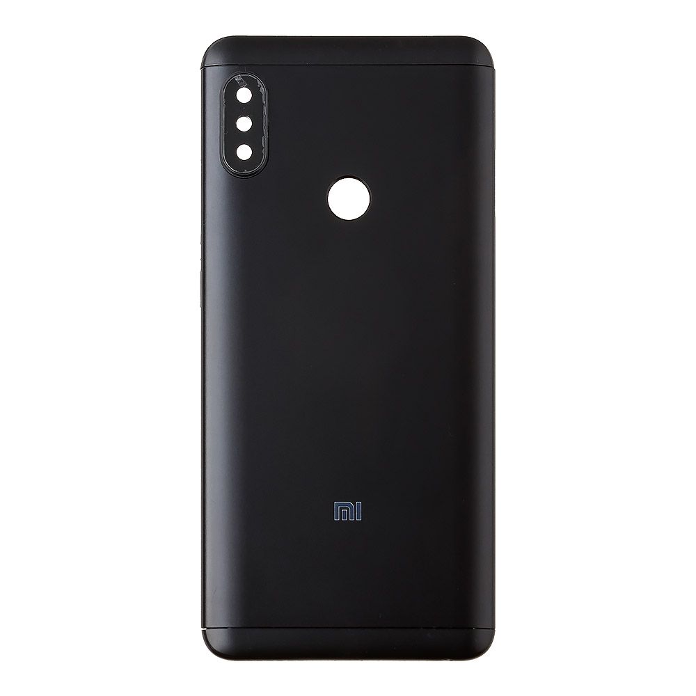 Задняя крышка для Xiaomi Redmi Note 5 (черный)