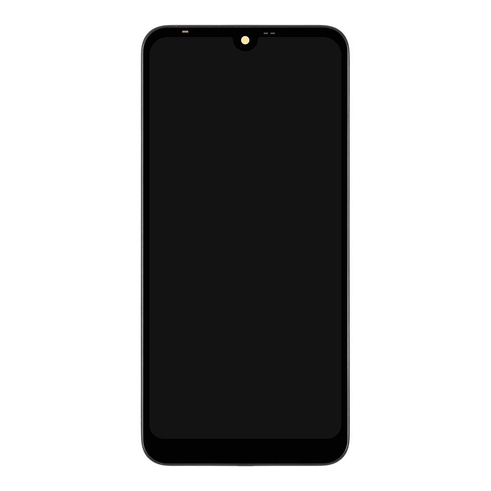 LCD дисплей для Nokia 3.2 (TA-1156) в сборе с тачскрином (черный) 100% OR