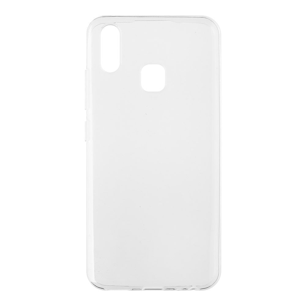 Силиконовый чехол "LP" для Vivo Y93 TPU (прозрачный) европакет