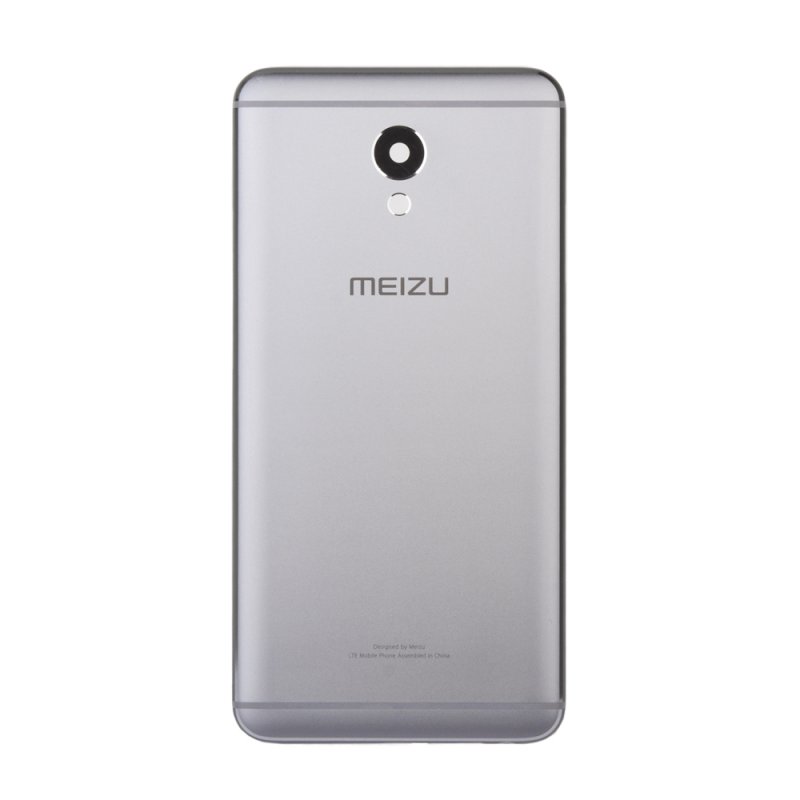Задняя крышка для Meizu M5 Note (черный)