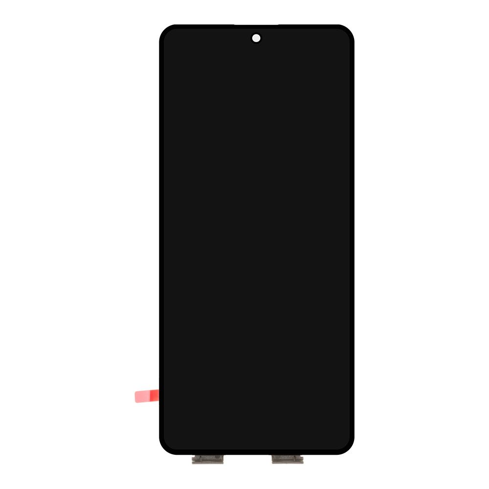 LCD дисплей для Xiaomi Redmi Note 13 Pro 5G/POCO X6 5G с тачскрином OLED (черный)
