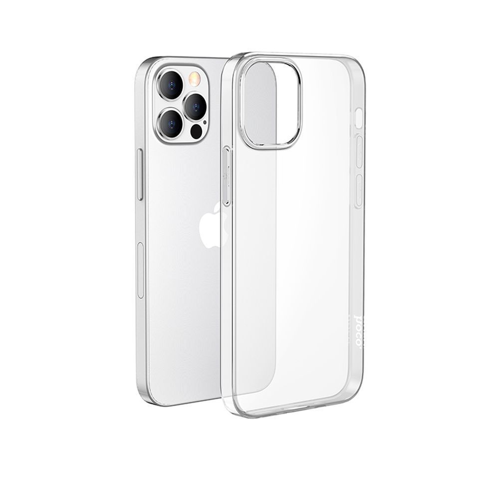 Чехол HOCO Light для Apple iPhone 13 Pro Max, TPU (прозрачный)