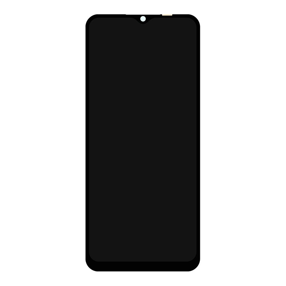 LCD дисплей для Realme C11/C12/C15/Oppo A15/A15s/Narzo 20/30A (черный)