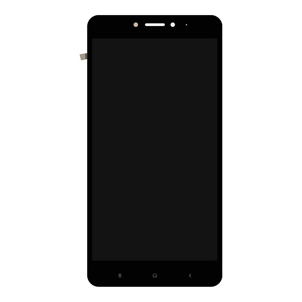 LCD дисплей для Xiaomi Mi Max 2 с тачскрином (черный)