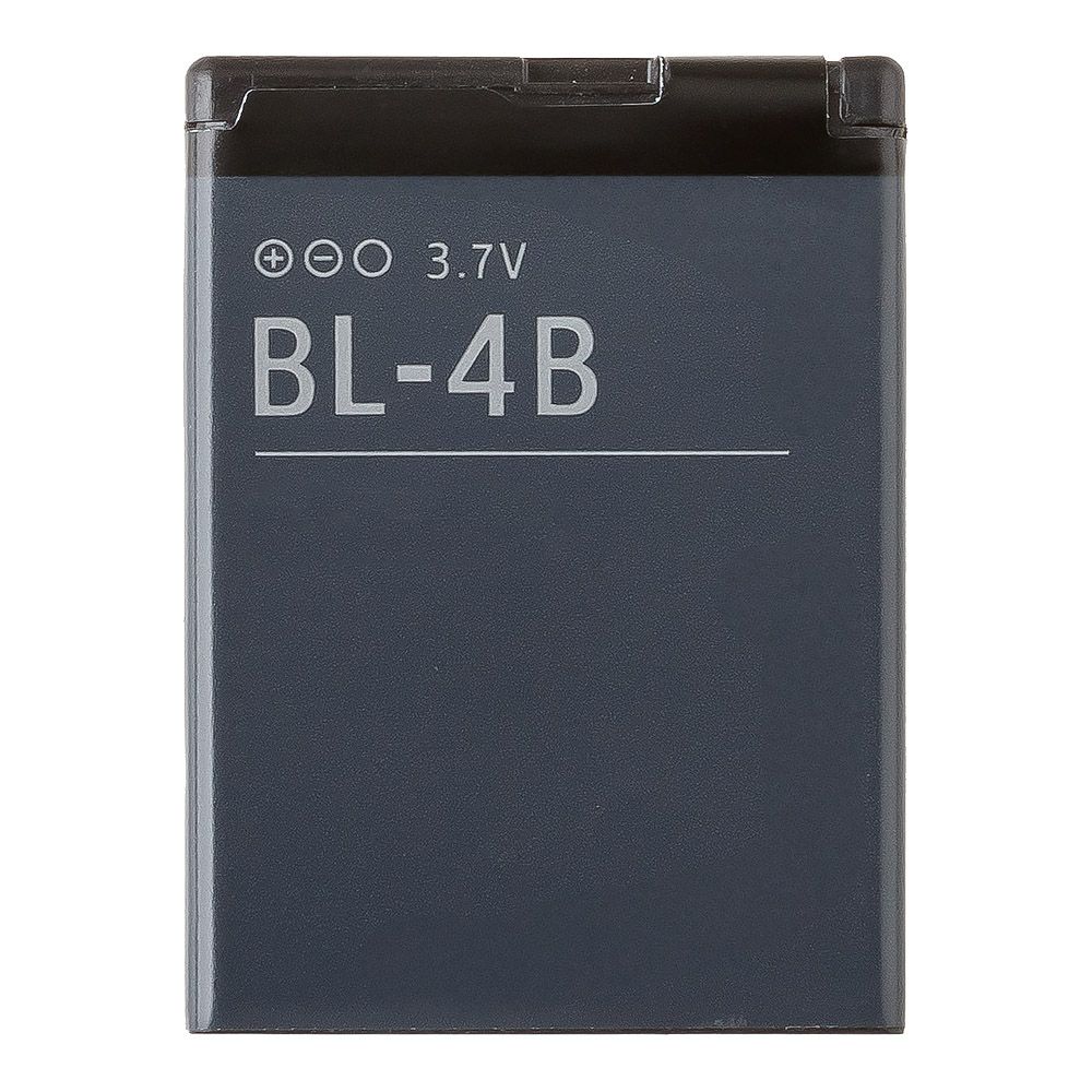 Аккумулятор (АКБ) Nokia BL-4B Li700 EURO 2:2 (N76/7370/6111/5500/2760)