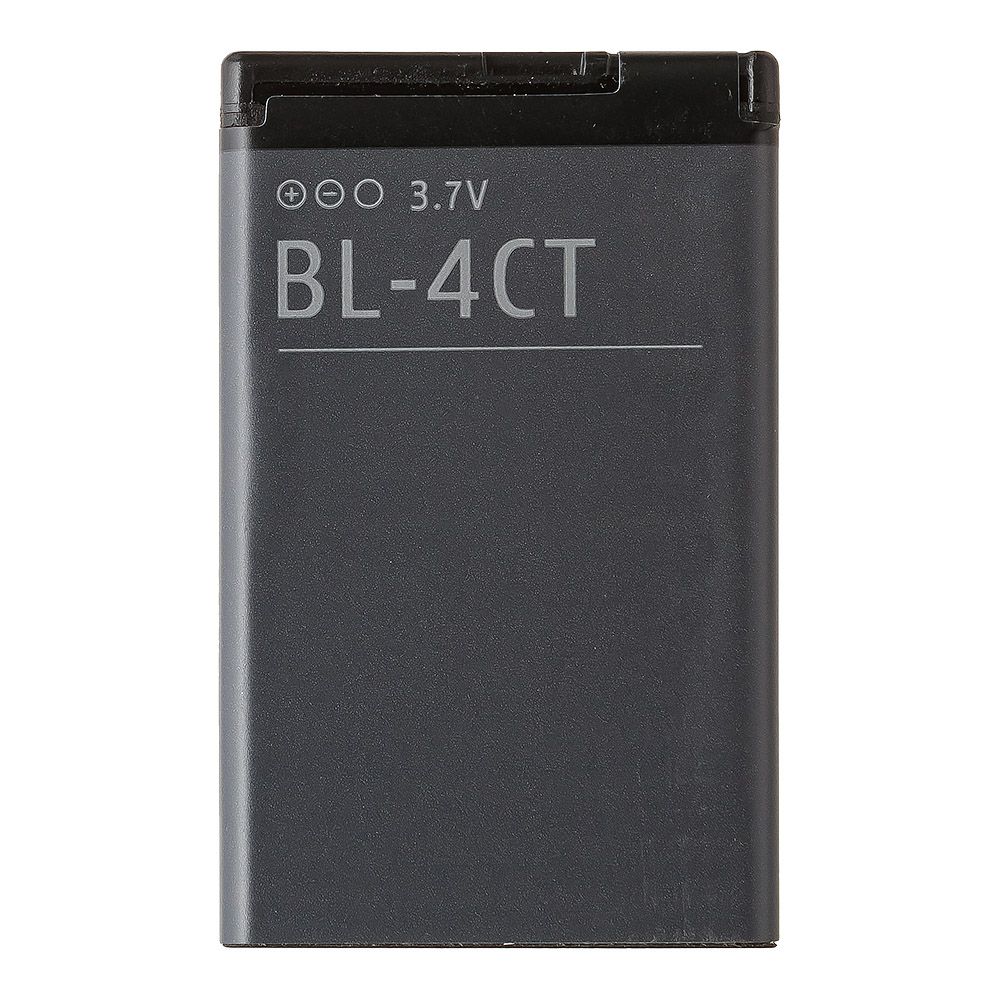 Аккумулятор (АКБ) Nokia BL-4CT Li860 EURO 2:2 (5310 XpressMusic)