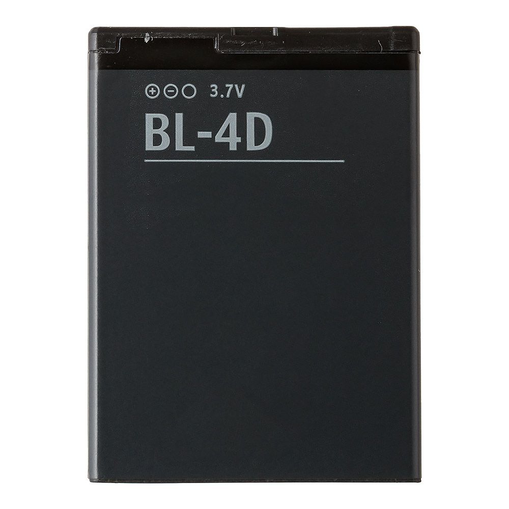 Аккумулятор (АКБ) Nokia BL-4D Li1200 EURO 2:2 (N8/N97 mini)