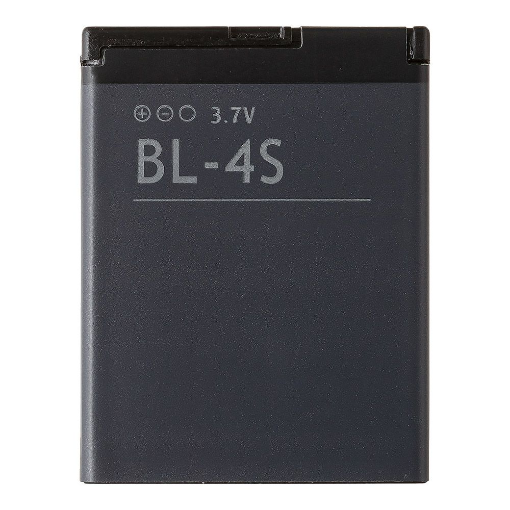 Аккумулятор (АКБ) Nokia BL-4S Li860 EURO 2:2 (7610s/2680s/3600s)