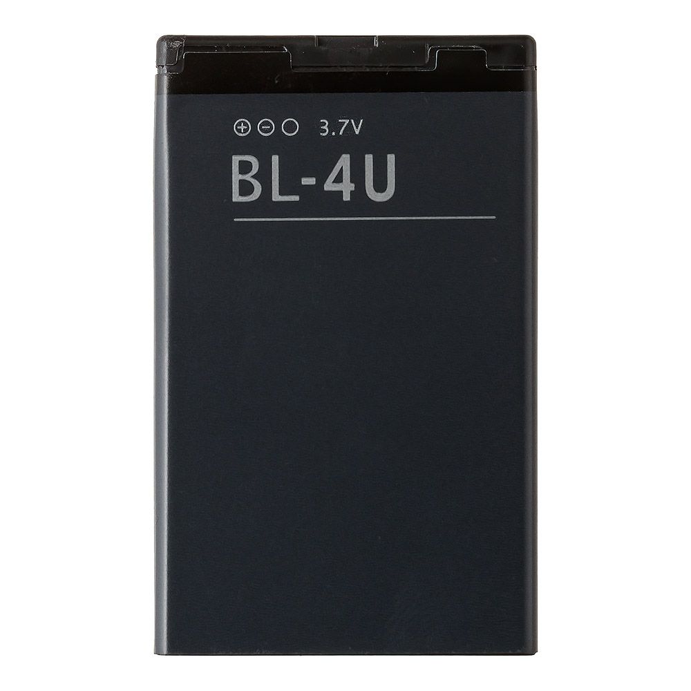 Аккумулятор (АКБ) Nokia BL-4U Li1000 EURO 2:2 (8800 Arte)