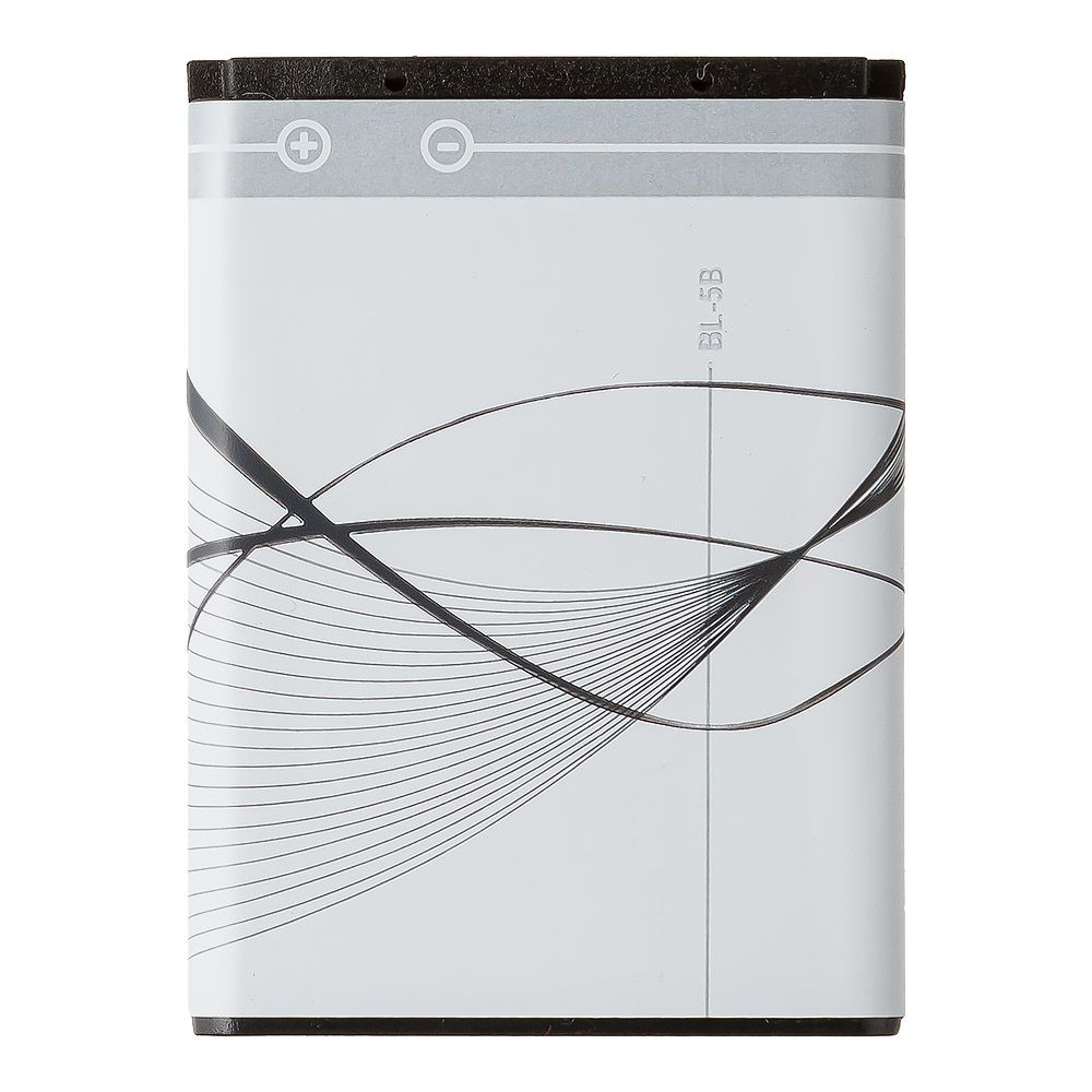 Аккумулятор (АКБ) Nokia BL-5B Li890 EURO 2:2 (N90/N80/7360/7260/6070/6060/6021/6020/5140)