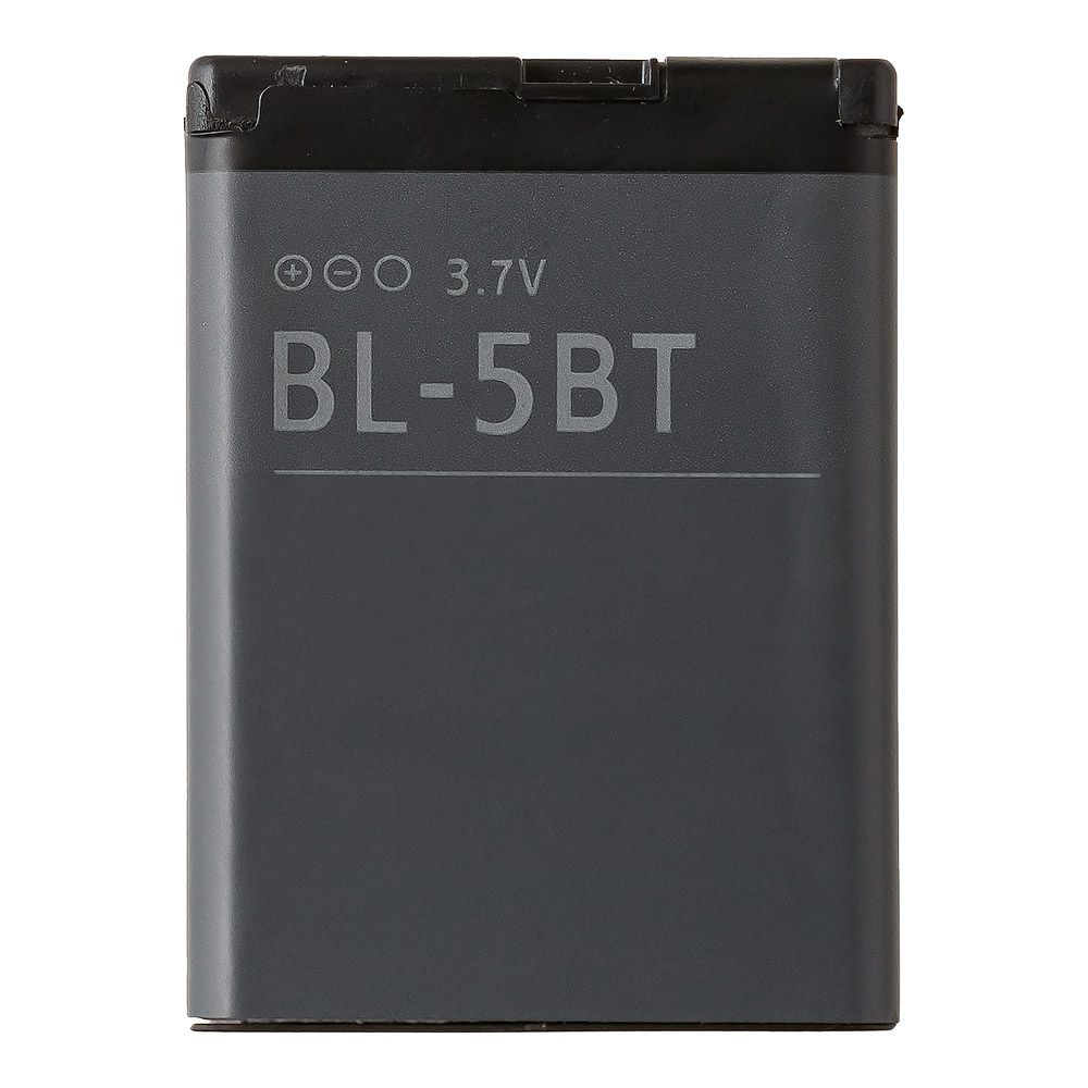 Аккумулятор (АКБ) Nokia BL-5BT Li870 EURO 2:2 (2600C)