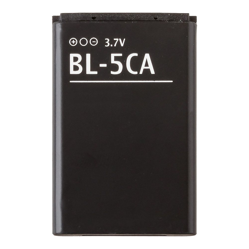 Аккумулятор (АКБ) Nokia BL-5CA Li800 EURO 2:2 (1100/6230/6600/7610)