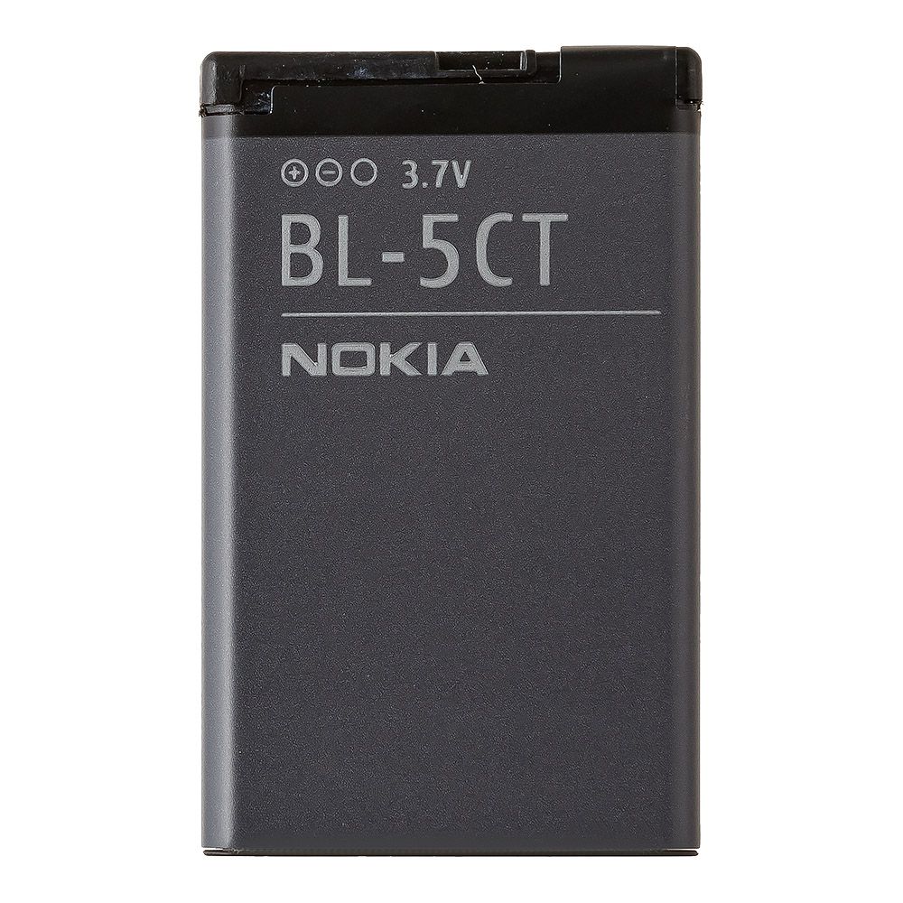 Аккумулятор (АКБ) Nokia BL-5CT Li1050 EURO 2:2 (5220)