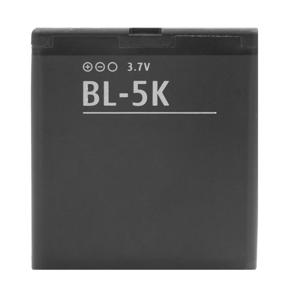 Аккумулятор (АКБ) Nokia BL-5K Li1200 EURO 2:2 (N85)