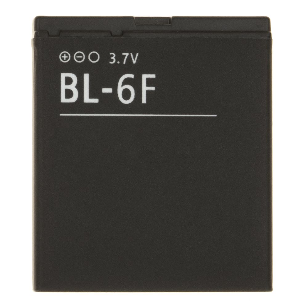 Аккумулятор (АКБ) Nokia BL-6F Li1200 EURO 2:2 (N95 8G)