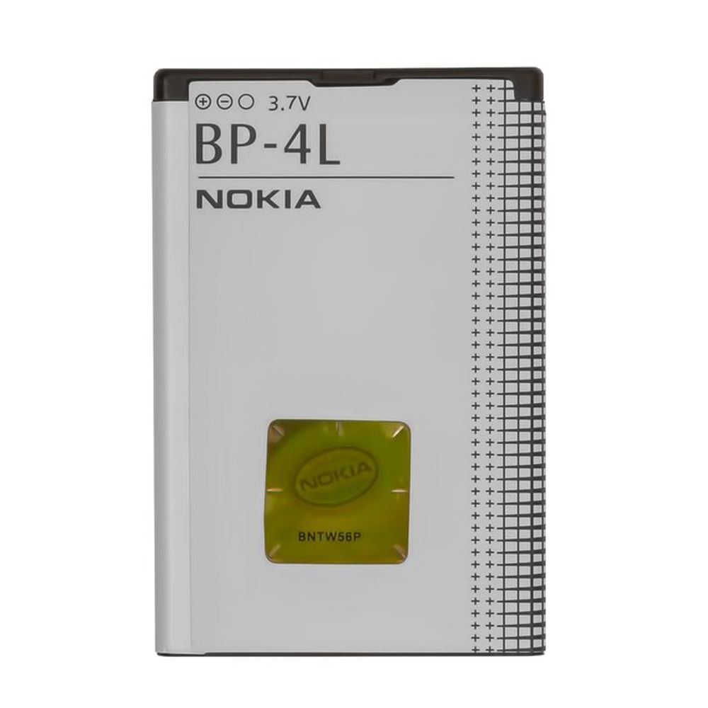 Аккумулятор (АКБ) Nokia BP-4L Li1500 EURO 2:2 (E90, E61i)
