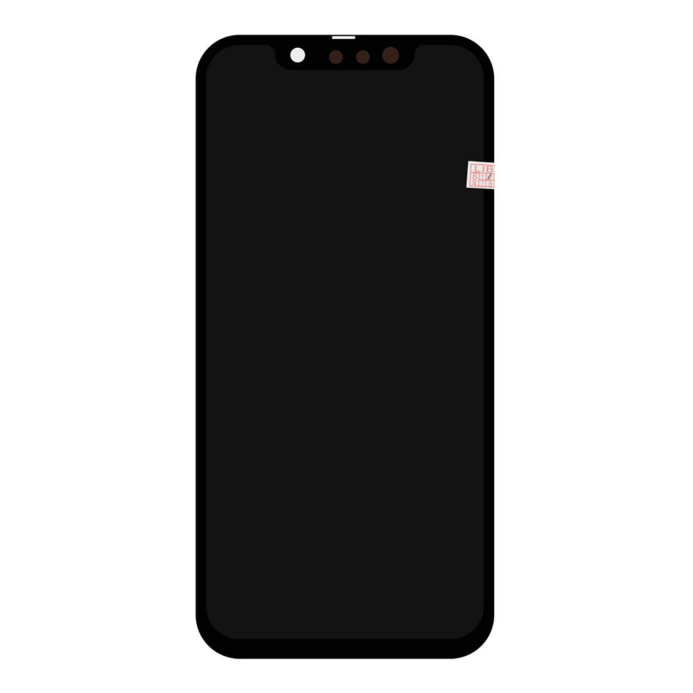 LCD дисплей для Apple iPhone 13 mini (черный) матрица ZY In-Cell A-SI HD+